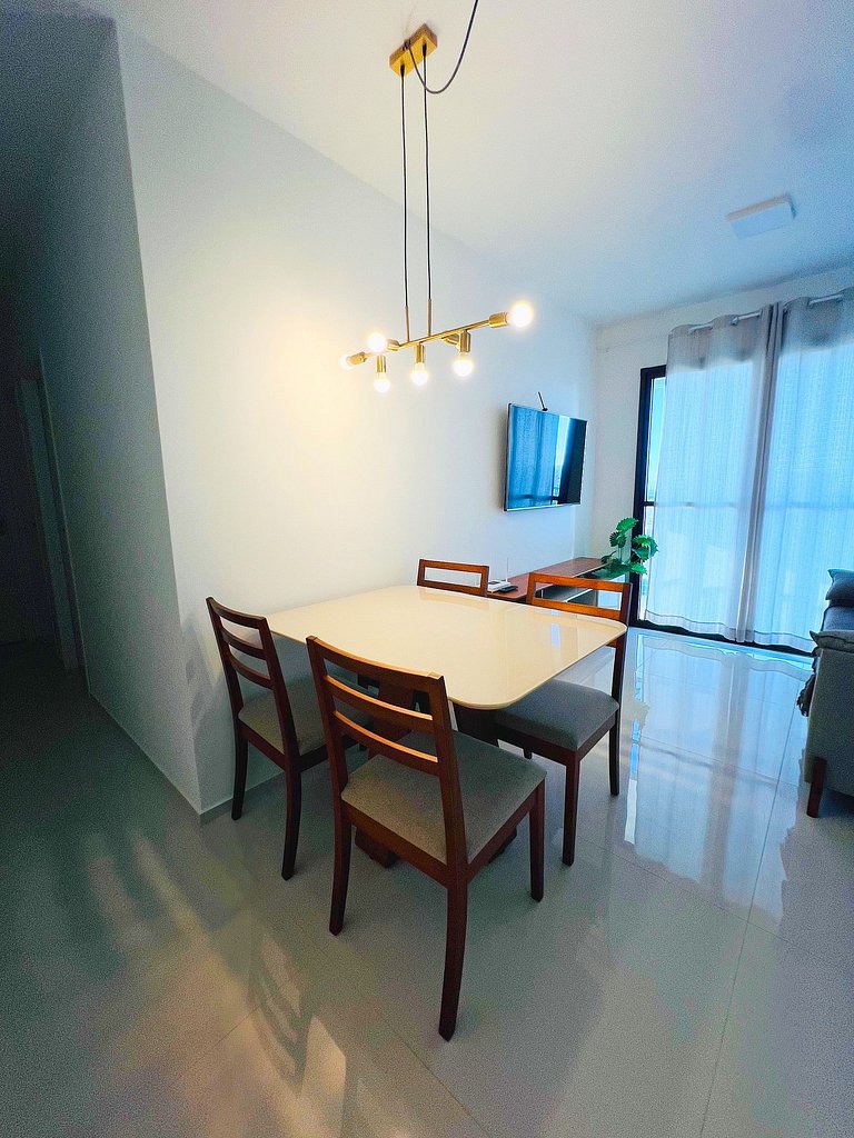 Varanda BrisaMar a 250m da Praia de Atalaia by Apê