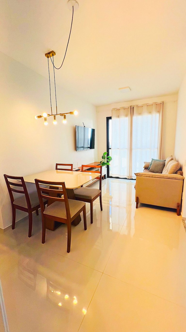 Varanda BrisaMar a 250m da Praia de Atalaia by Apê