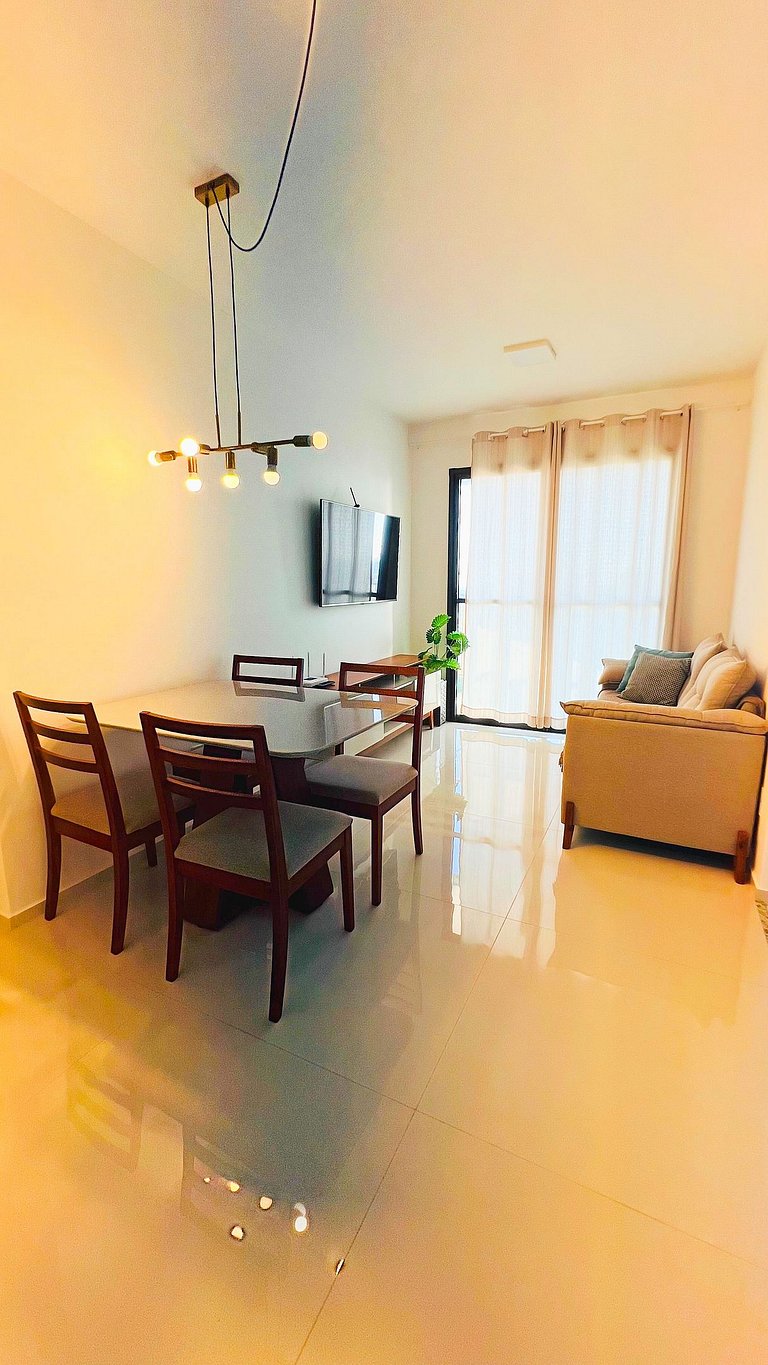 Varanda BrisaMar a 250m da Praia de Atalaia by Apê