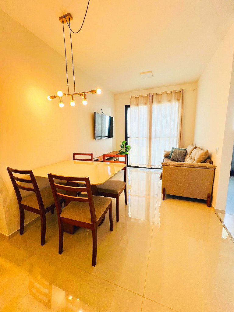 Varanda BrisaMar a 250m da Praia de Atalaia by Apê