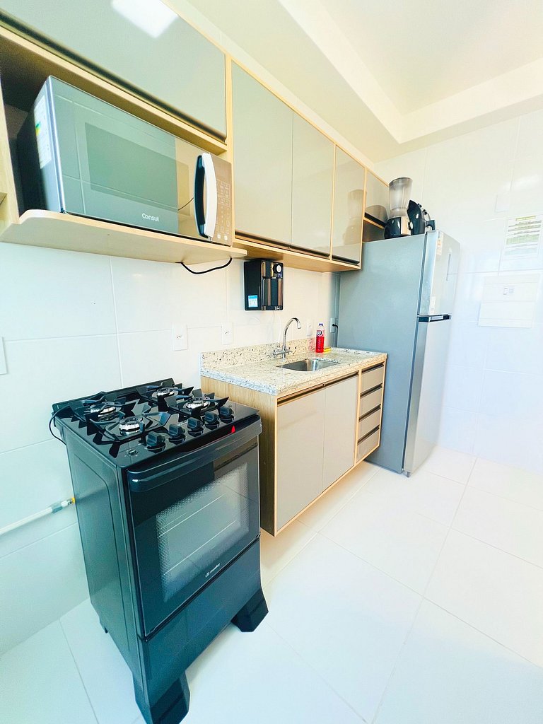 Varanda BrisaMar a 250m da Praia de Atalaia by Apê