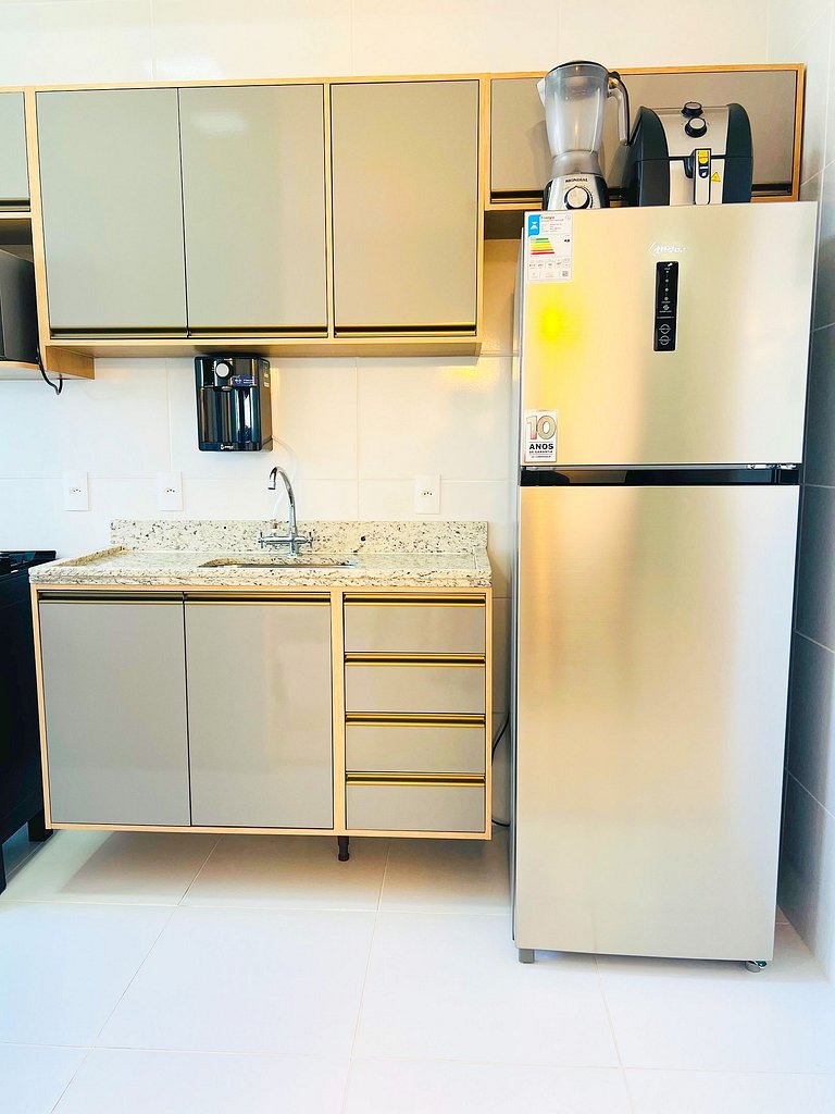 Varanda BrisaMar a 250m da Praia de Atalaia by Apê