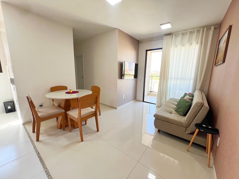 Encanto a 250m da Praia de Atalaia by Apê