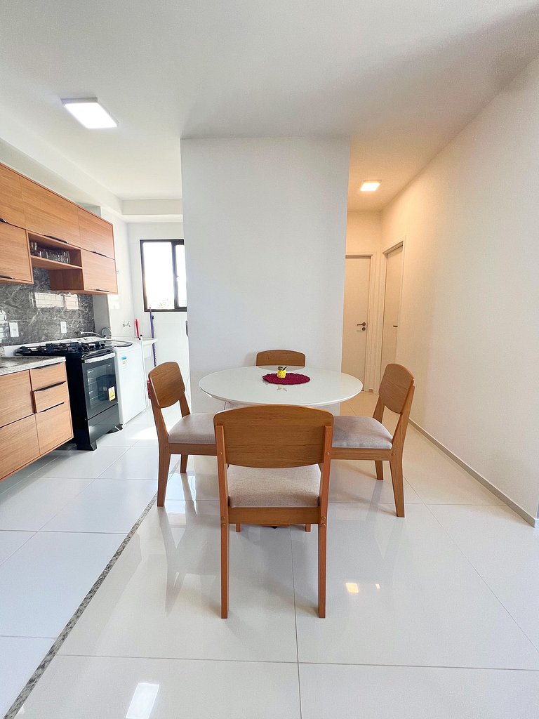 Encanto a 250m da Praia de Atalaia by Apê