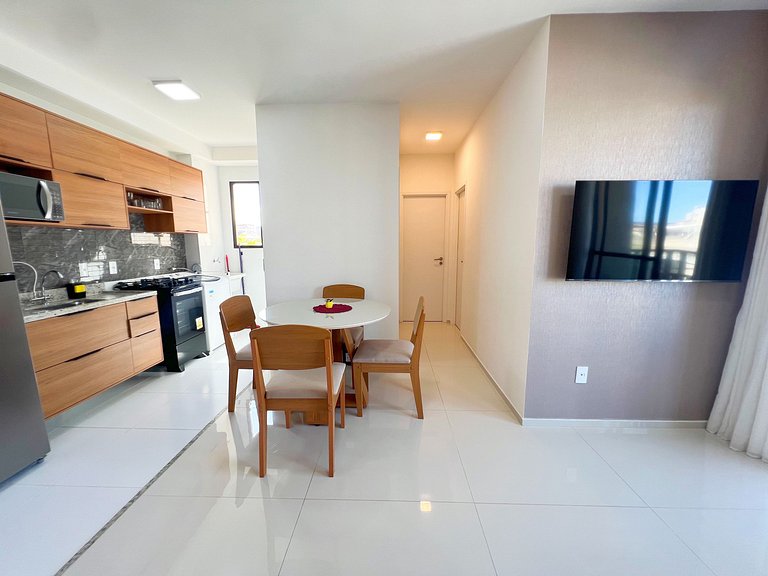 Encanto a 250m da Praia de Atalaia by Apê