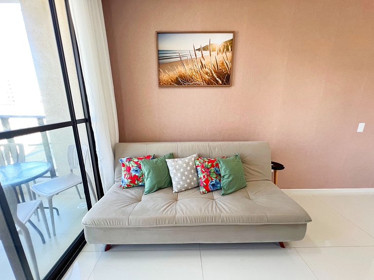 Encanto a 250m da Praia de Atalaia by Apê