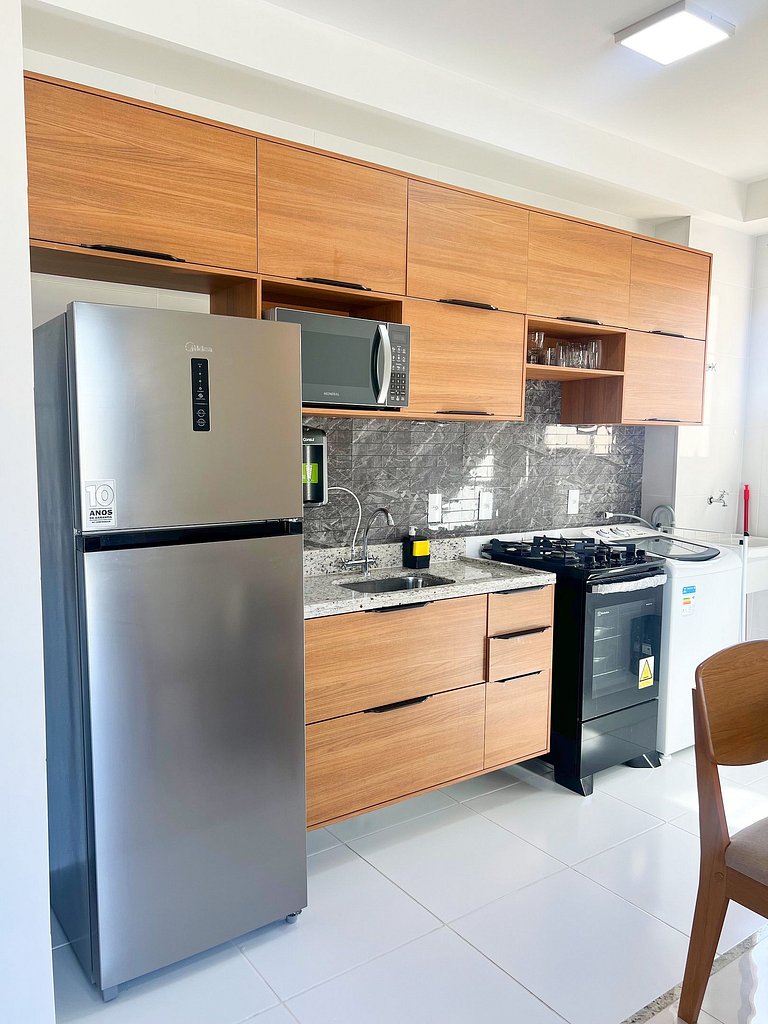 Encanto a 250m da Praia de Atalaia by Apê