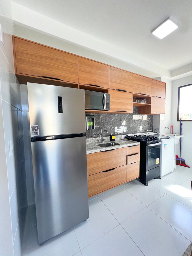 Encanto a 250m da Praia de Atalaia by Apê