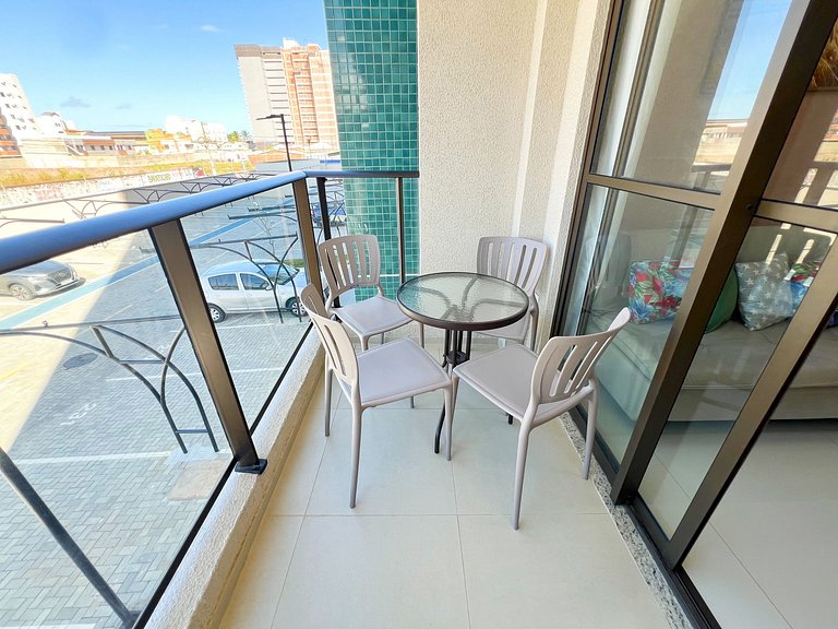 Encanto a 250m da Praia de Atalaia by Apê