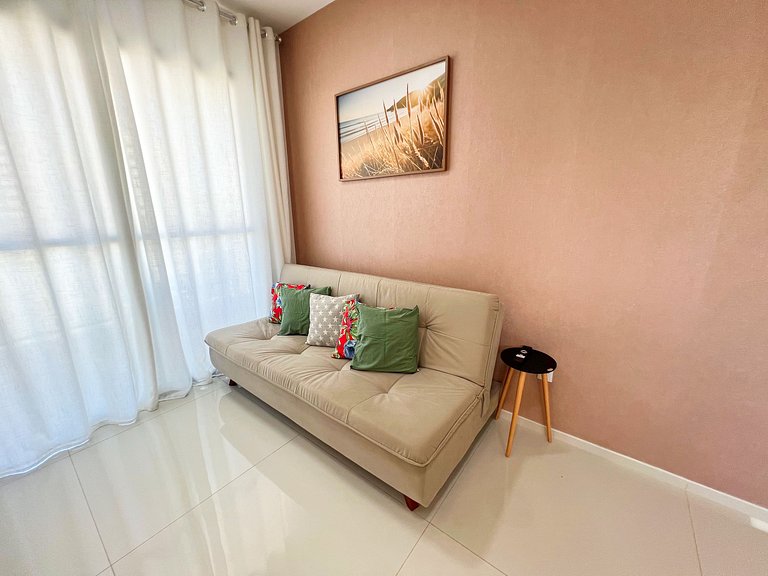 Encanto a 250m da Praia de Atalaia by Apê