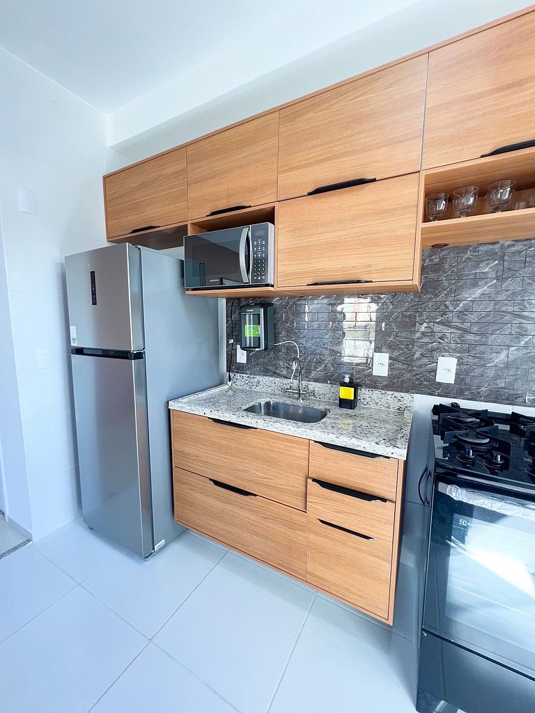 Encanto a 250m da Praia de Atalaia by Apê