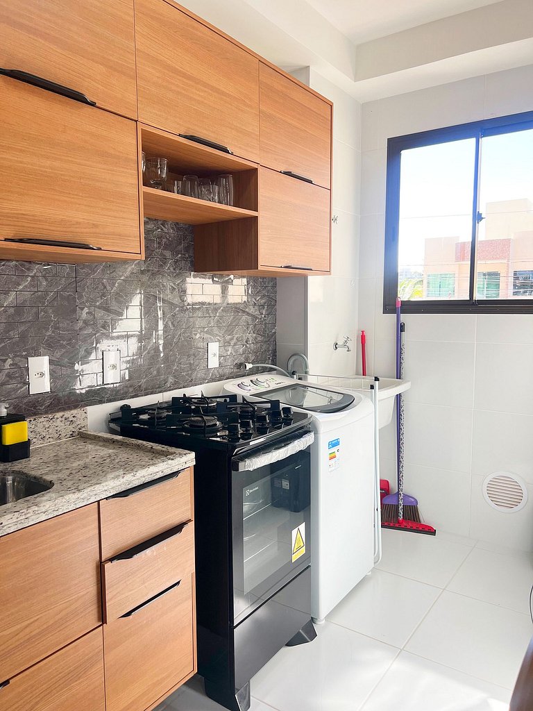 Encanto a 250m da Praia de Atalaia by Apê