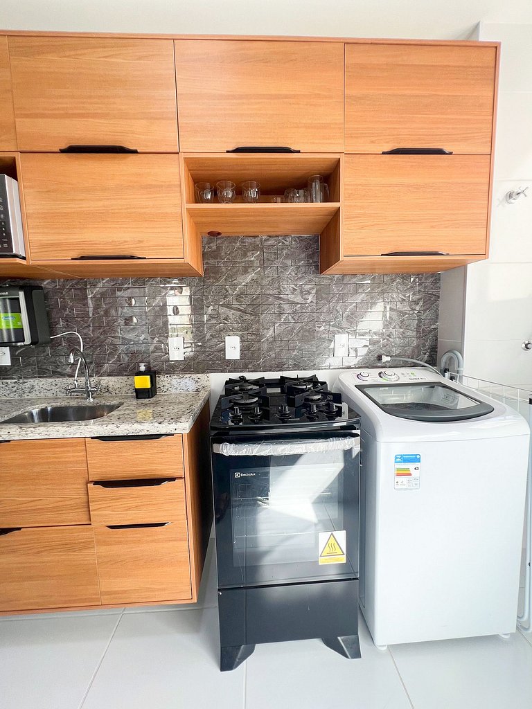 Encanto a 250m da Praia de Atalaia by Apê