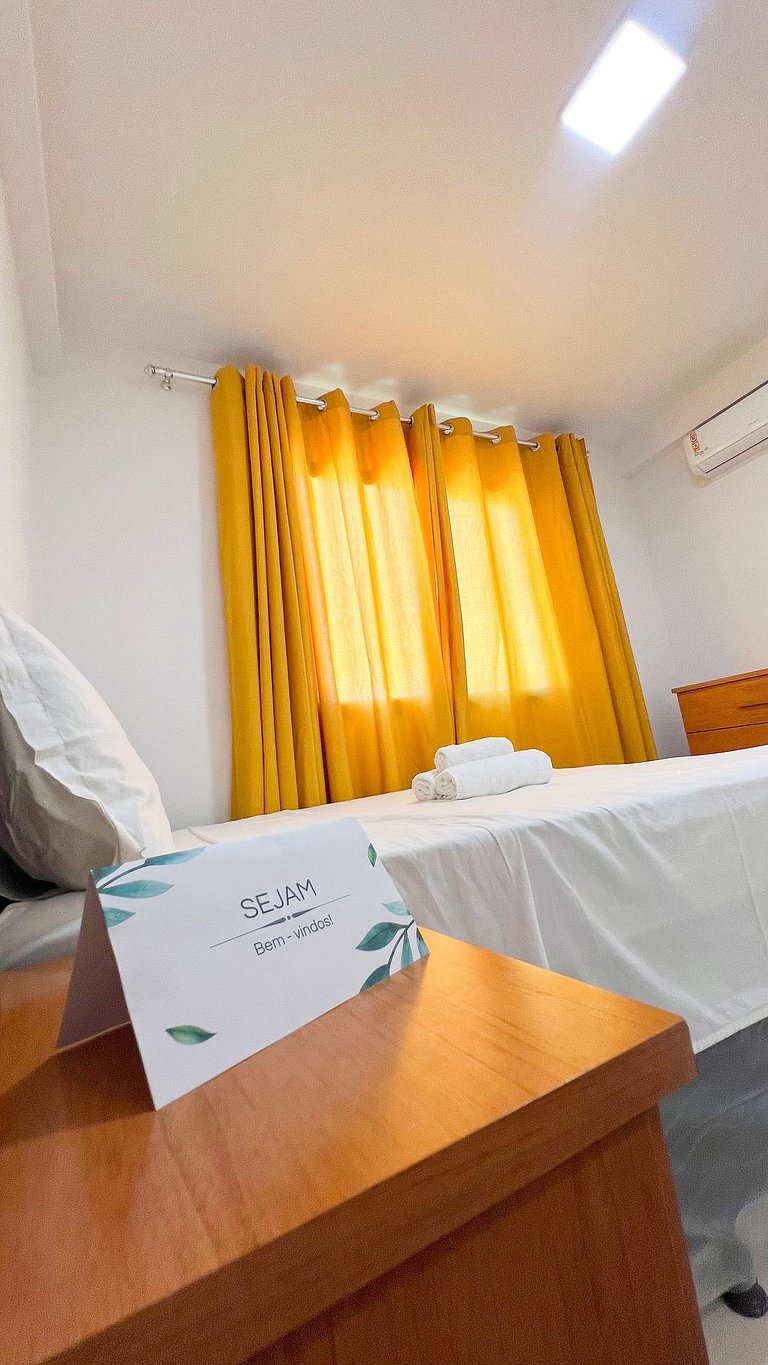 Encanto a 250m da Praia de Atalaia by Apê