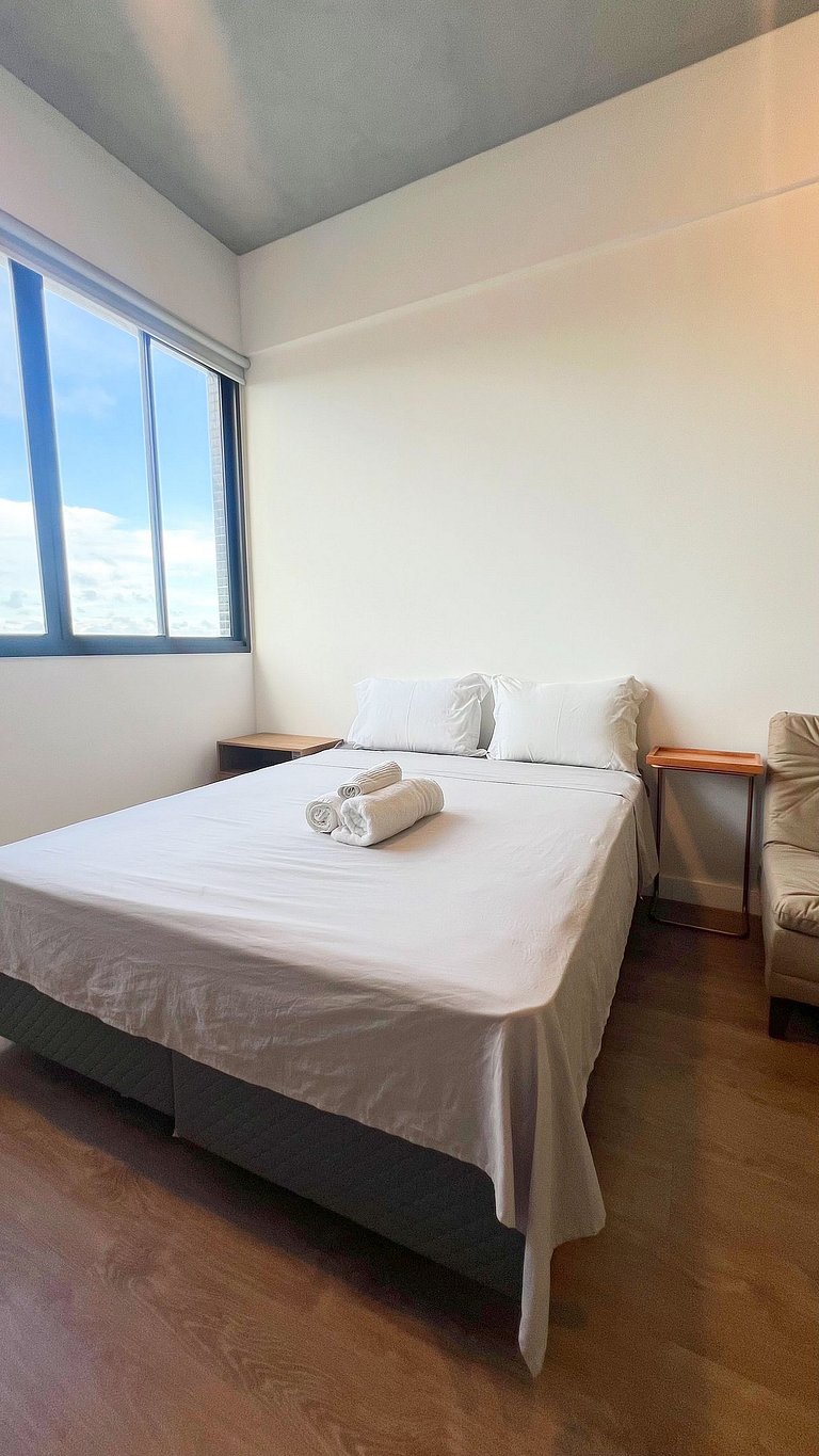 Beira Rio a 180 metros do Shopping Riomar by Apê