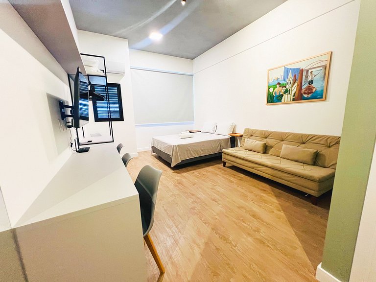 Beira Rio a 180 metros do Shopping Riomar by Apê