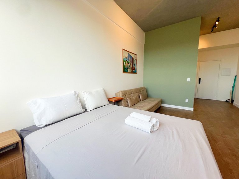 Beira Rio a 180 metros do Shopping Riomar by Apê