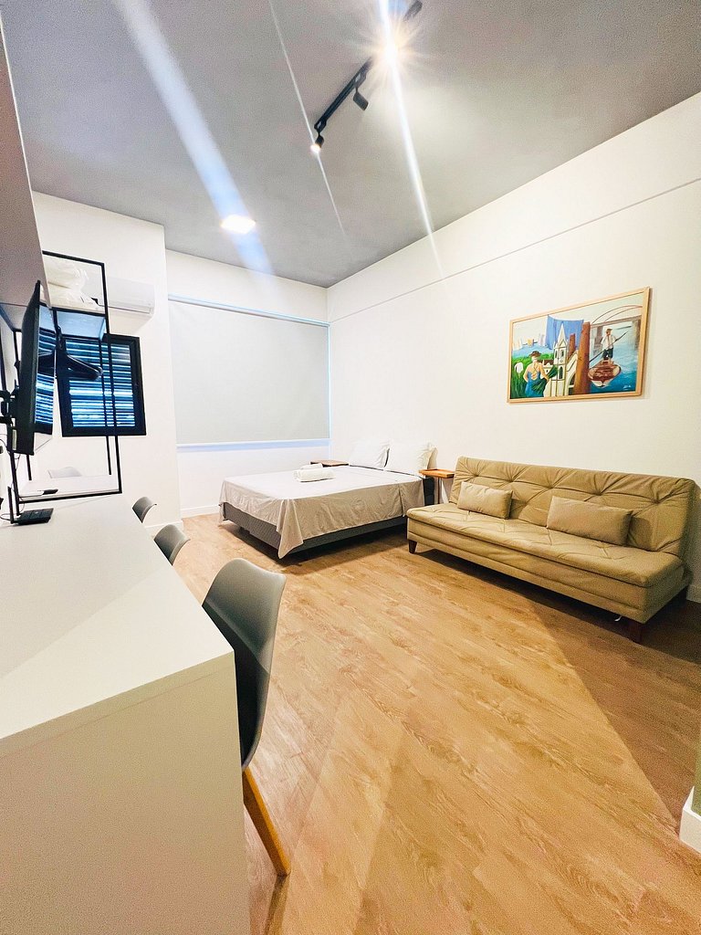 Beira Rio a 180 metros do Shopping Riomar by Apê