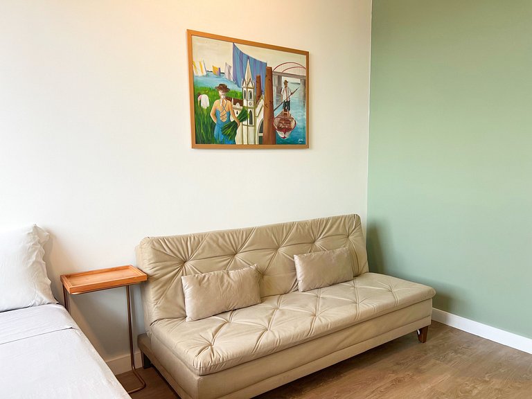 Beira Rio a 180 metros do Shopping Riomar by Apê