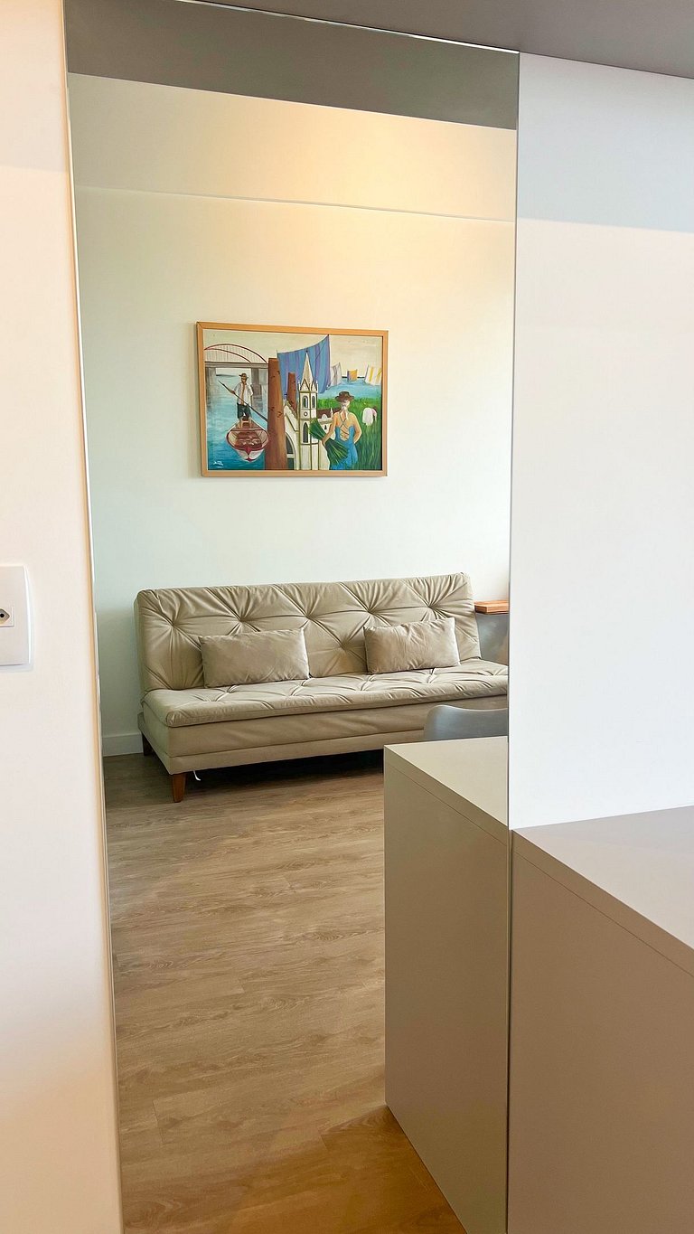 Beira Rio a 180 metros do Shopping Riomar by Apê