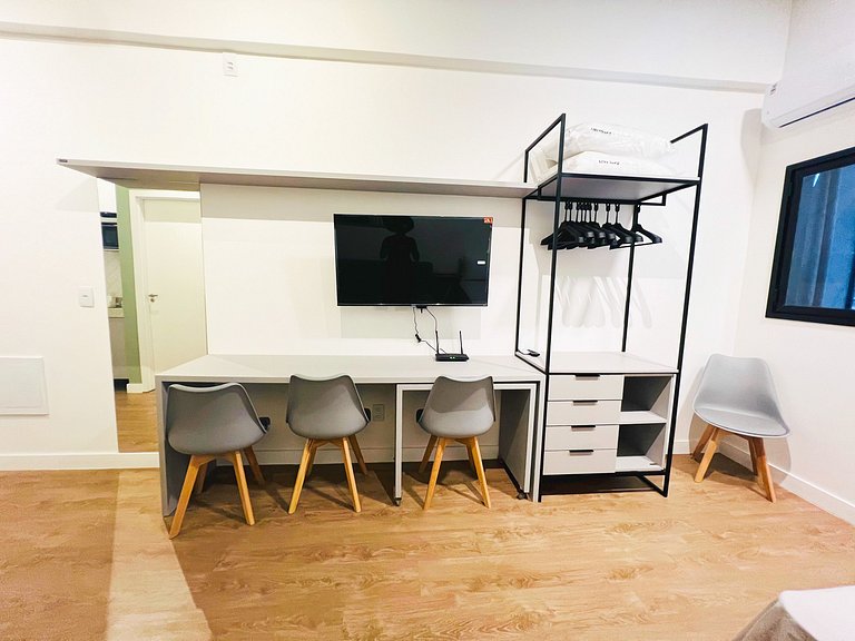 Beira Rio a 180 metros do Shopping Riomar by Apê