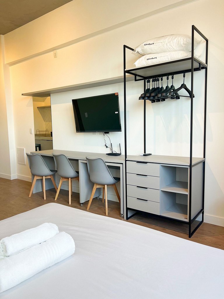 Beira Rio a 180 metros do Shopping Riomar by Apê