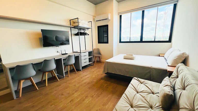 Beira Rio a 180 metros do Shopping Riomar by Apê