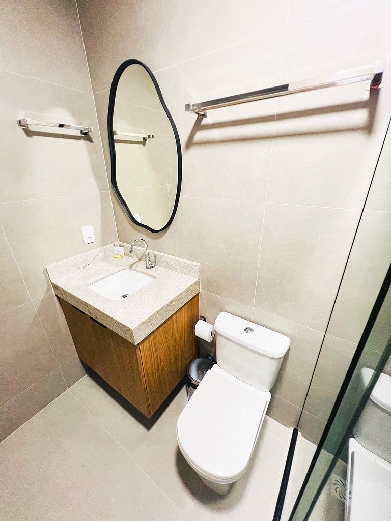 Beira Rio a 180 metros do Shopping Riomar by Apê