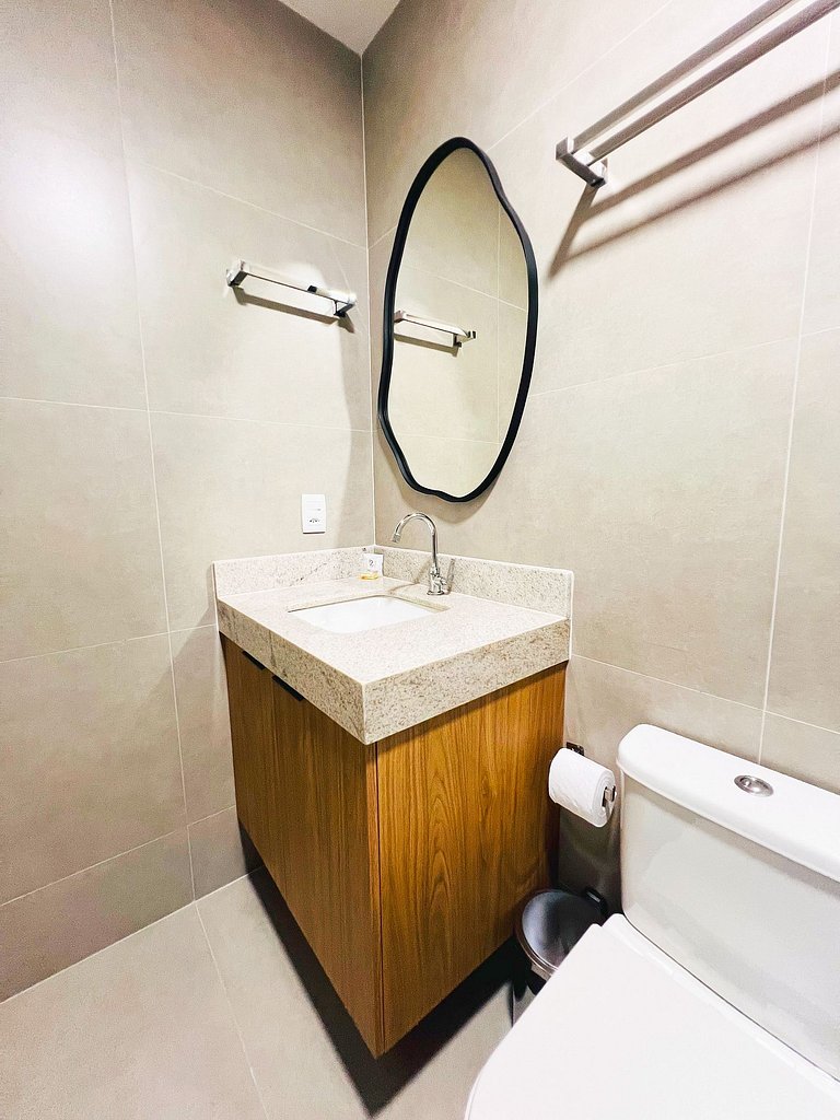 Beira Rio a 180 metros do Shopping Riomar by Apê