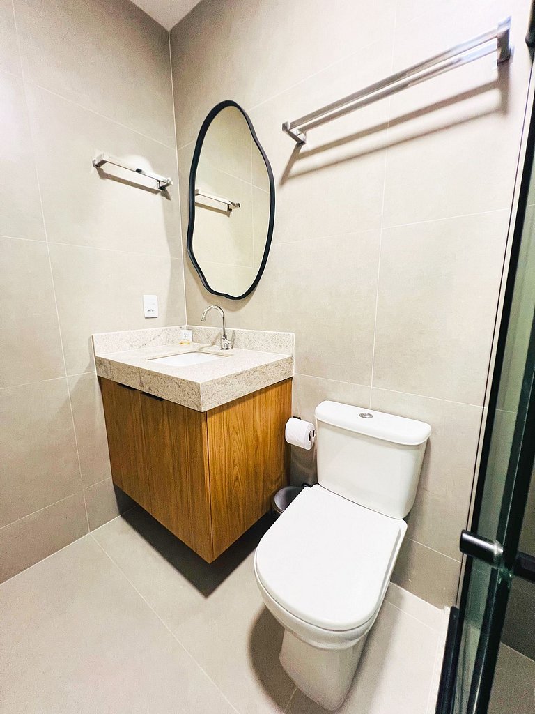 Beira Rio a 180 metros do Shopping Riomar by Apê