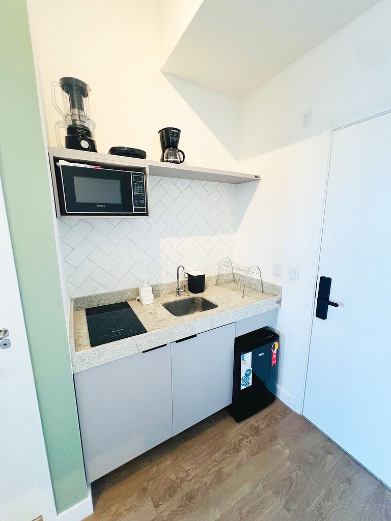 Beira Rio a 180 metros do Shopping Riomar by Apê