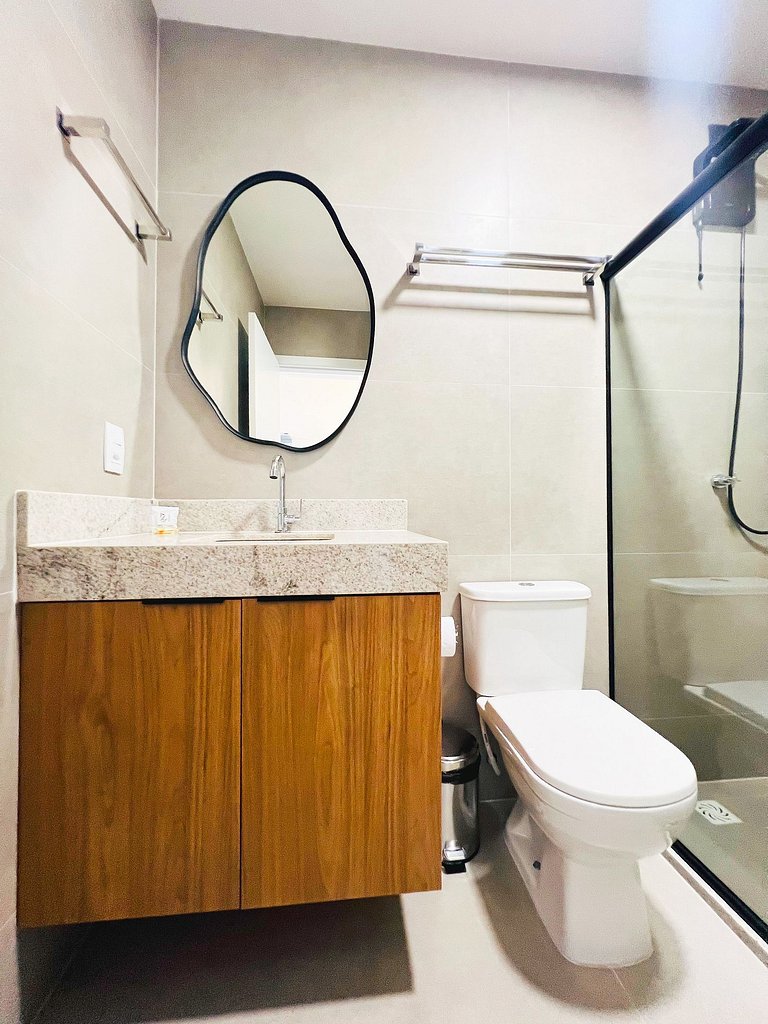 Beira Rio a 180 metros do Shopping Riomar by Apê