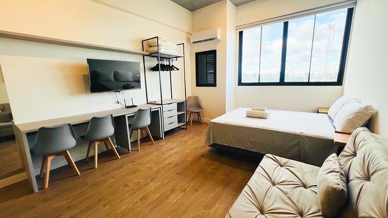 Beira Rio a 180 metros do Shopping Riomar by Apê