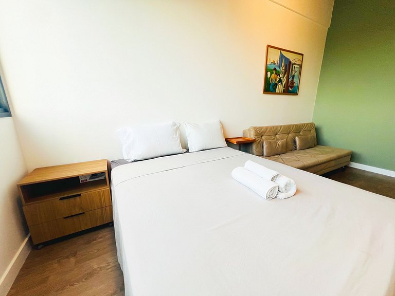 Beira Rio a 180 metros do Shopping Riomar by Apê