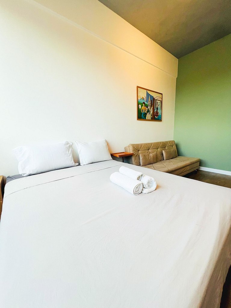 Beira Rio a 180 metros do Shopping Riomar by Apê