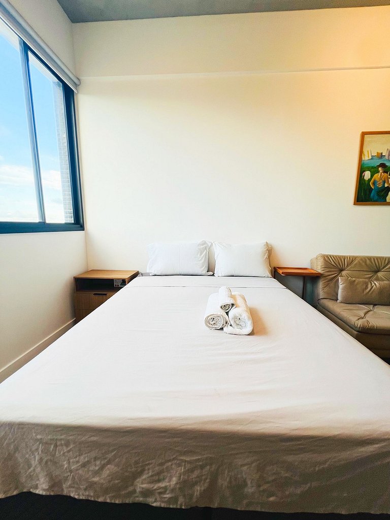 Beira Rio a 180 metros do Shopping Riomar by Apê