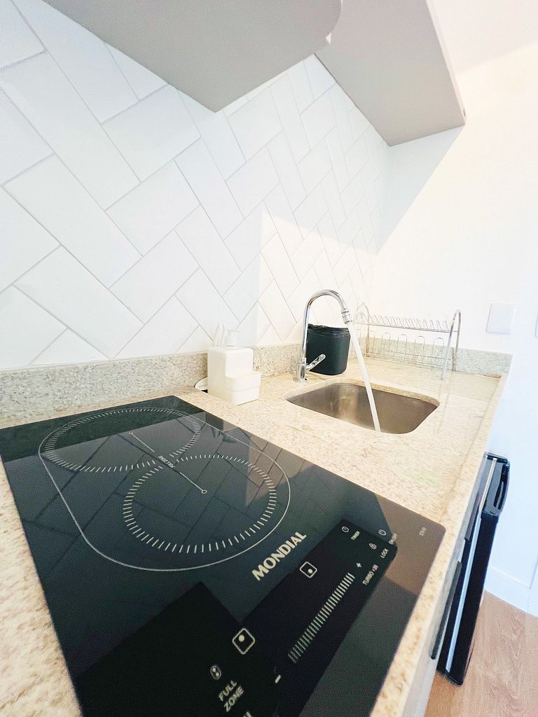 Beira Rio a 180 metros do Shopping Riomar by Apê