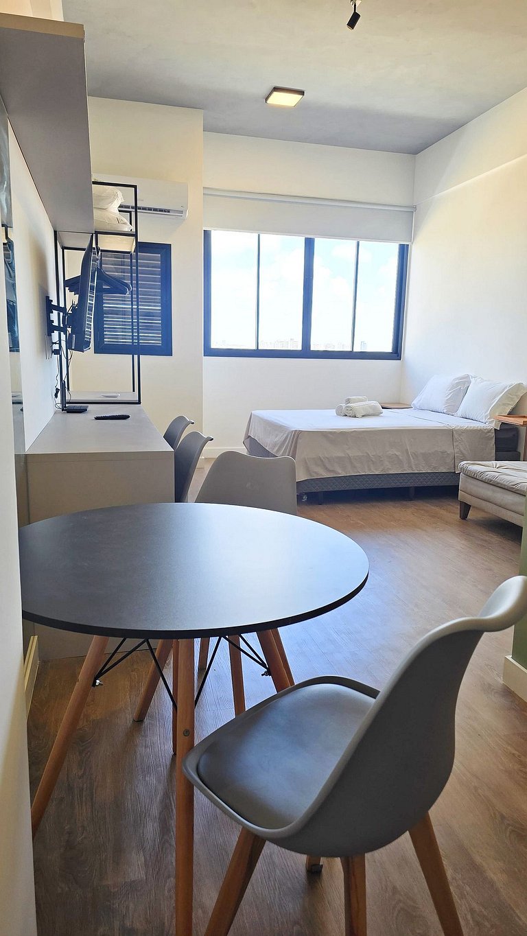 Beira Rio a 180 metros do Shopping Riomar by Apê