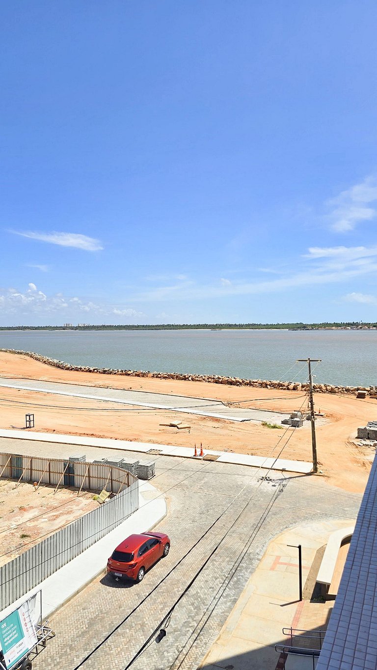 Beira Rio a 180 metros do Shopping Riomar by Apê