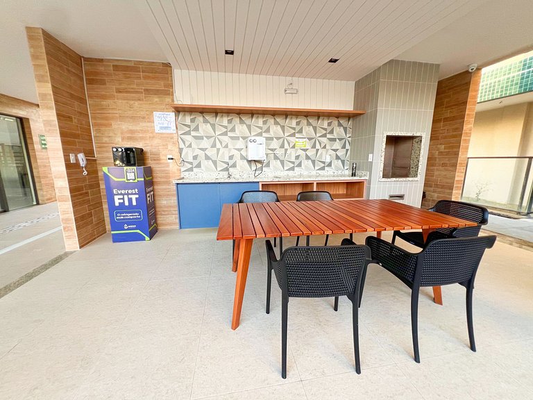 250m da Orla Atalaia • Luxo e Design by Apê