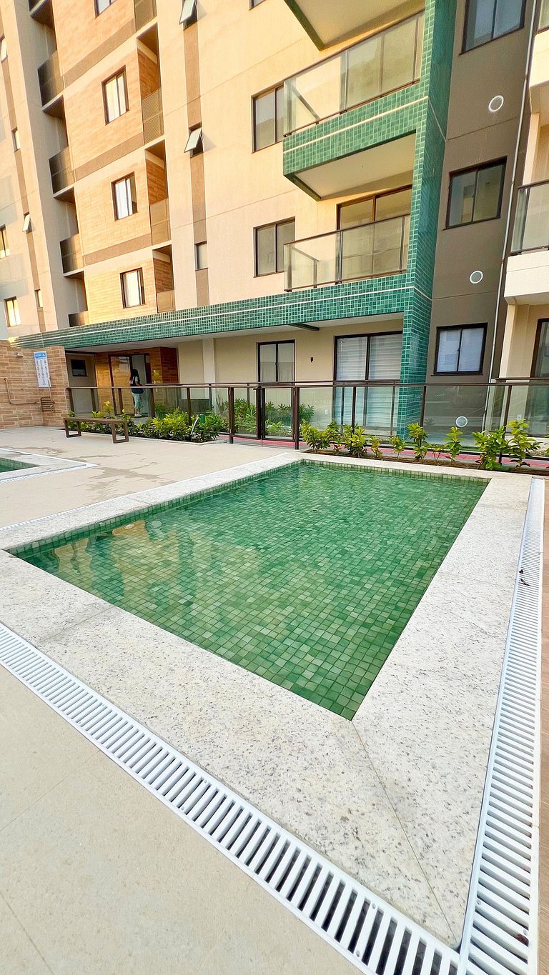 250m da Orla Atalaia • Luxo e Design by Apê