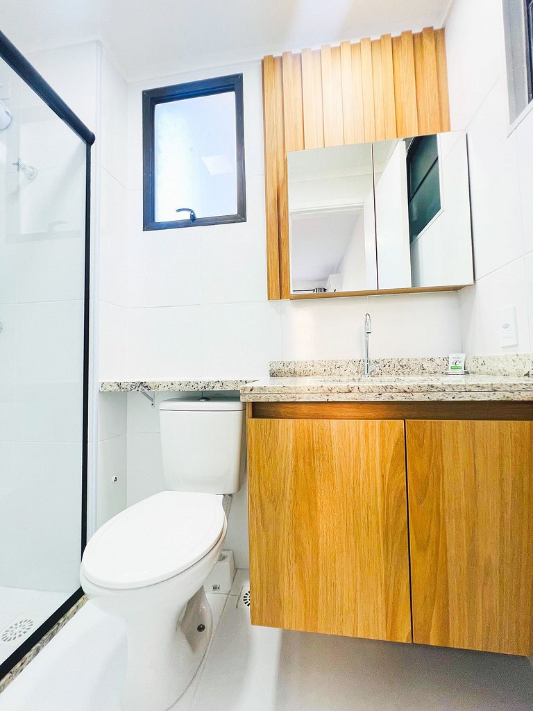 250m da Orla Atalaia • Luxo e Design by Apê