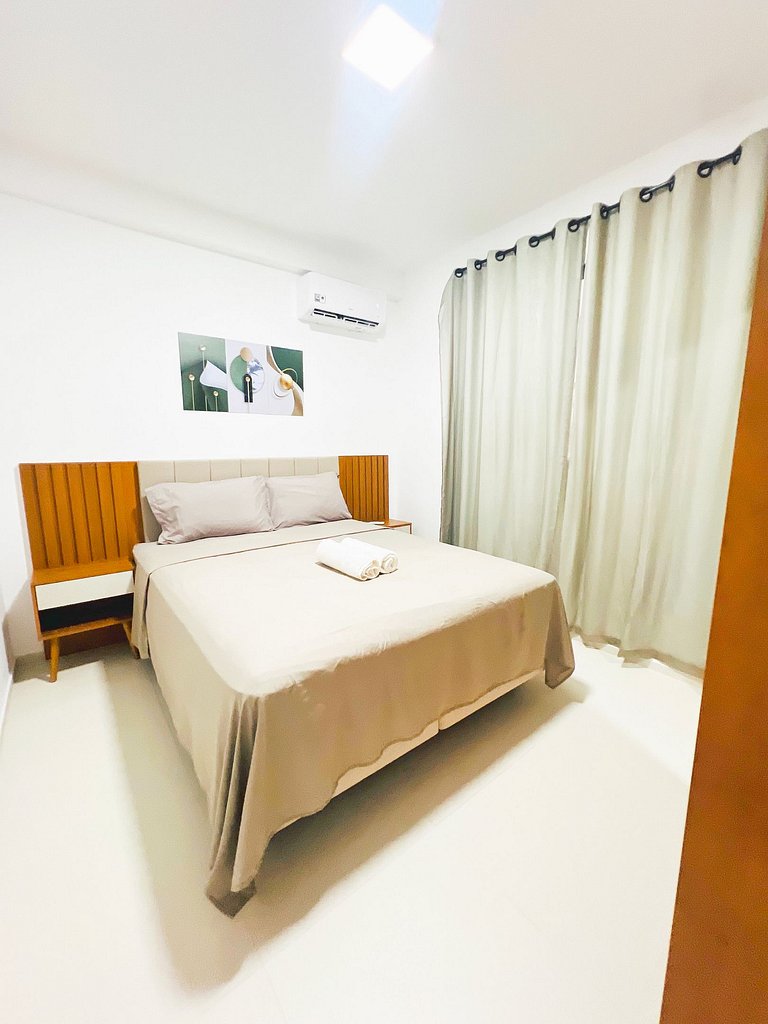 250m da Orla Atalaia • Luxo e Design by Apê