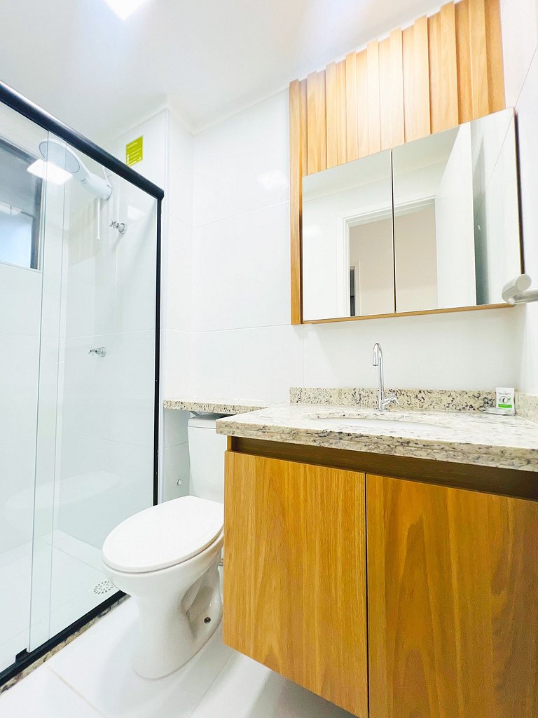 250m da Orla Atalaia • Luxo e Design by Apê