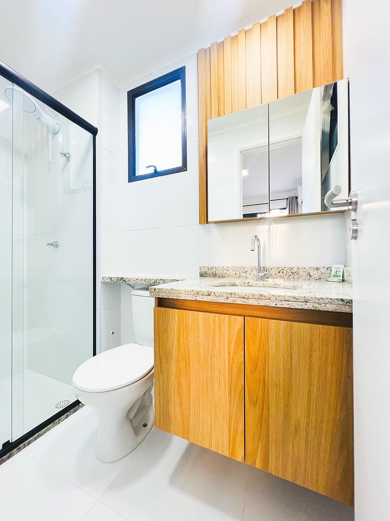 250m da Orla Atalaia • Luxo e Design by Apê