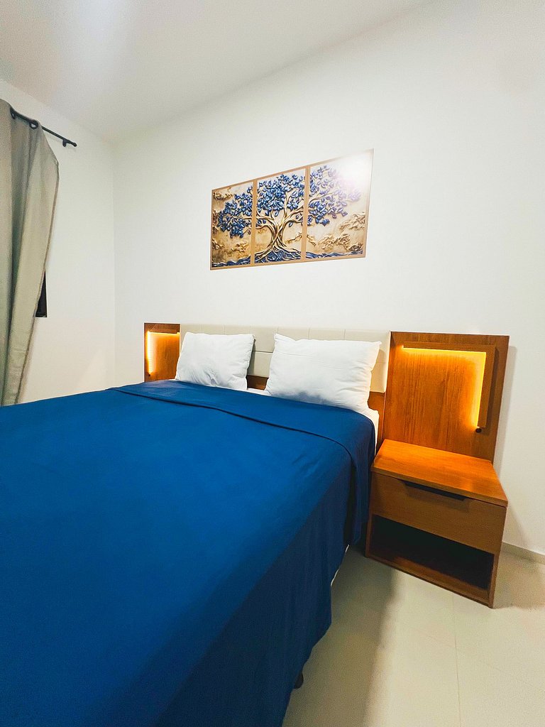 250m da Orla Atalaia • Luxo e Design by Apê