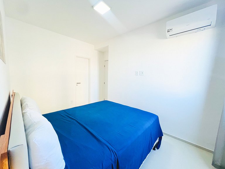 250m da Orla Atalaia • Luxo e Design by Apê