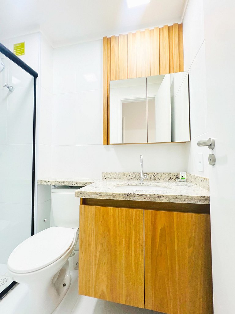 250m da Orla Atalaia • Luxo e Design by Apê