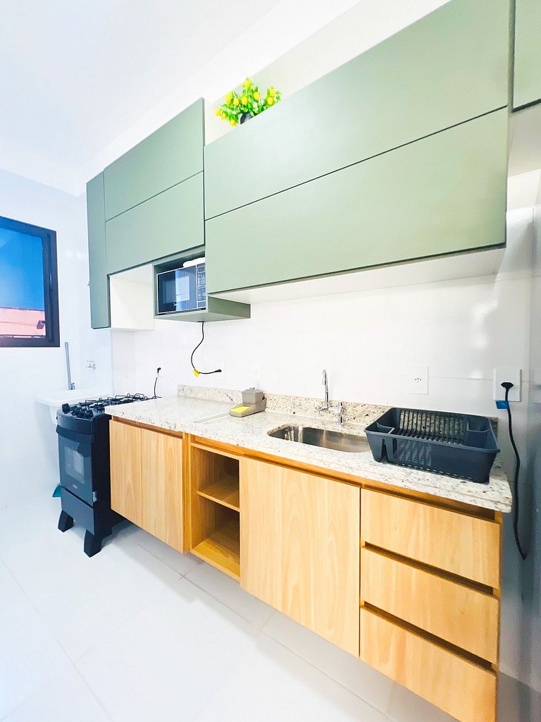 250m da Orla Atalaia • Luxo e Design by Apê