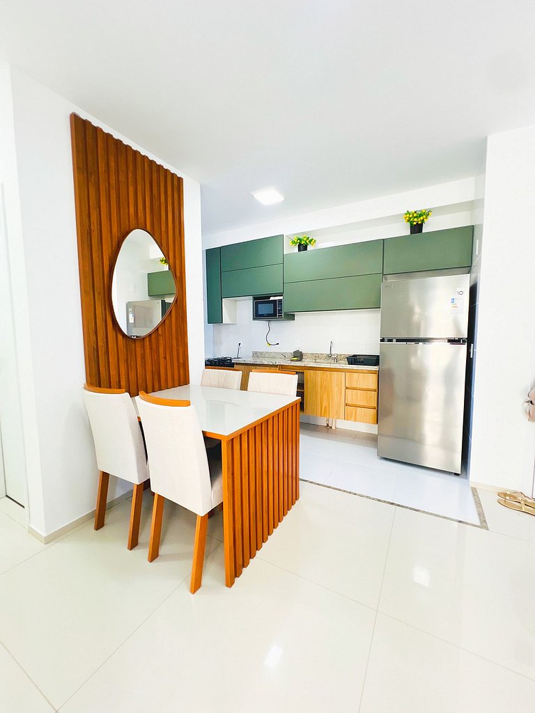 250m da Orla Atalaia • Luxo e Design by Apê